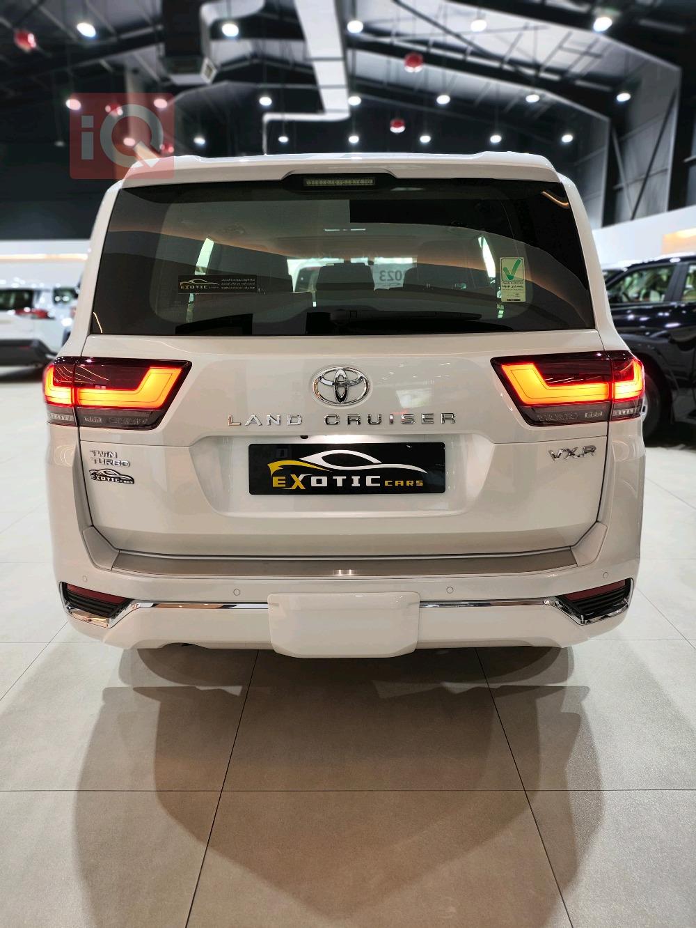 تويوتا لاندكروزر